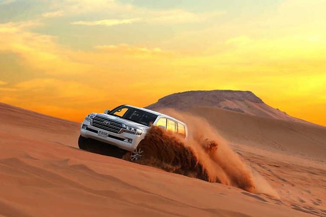 Evening Desert Safari