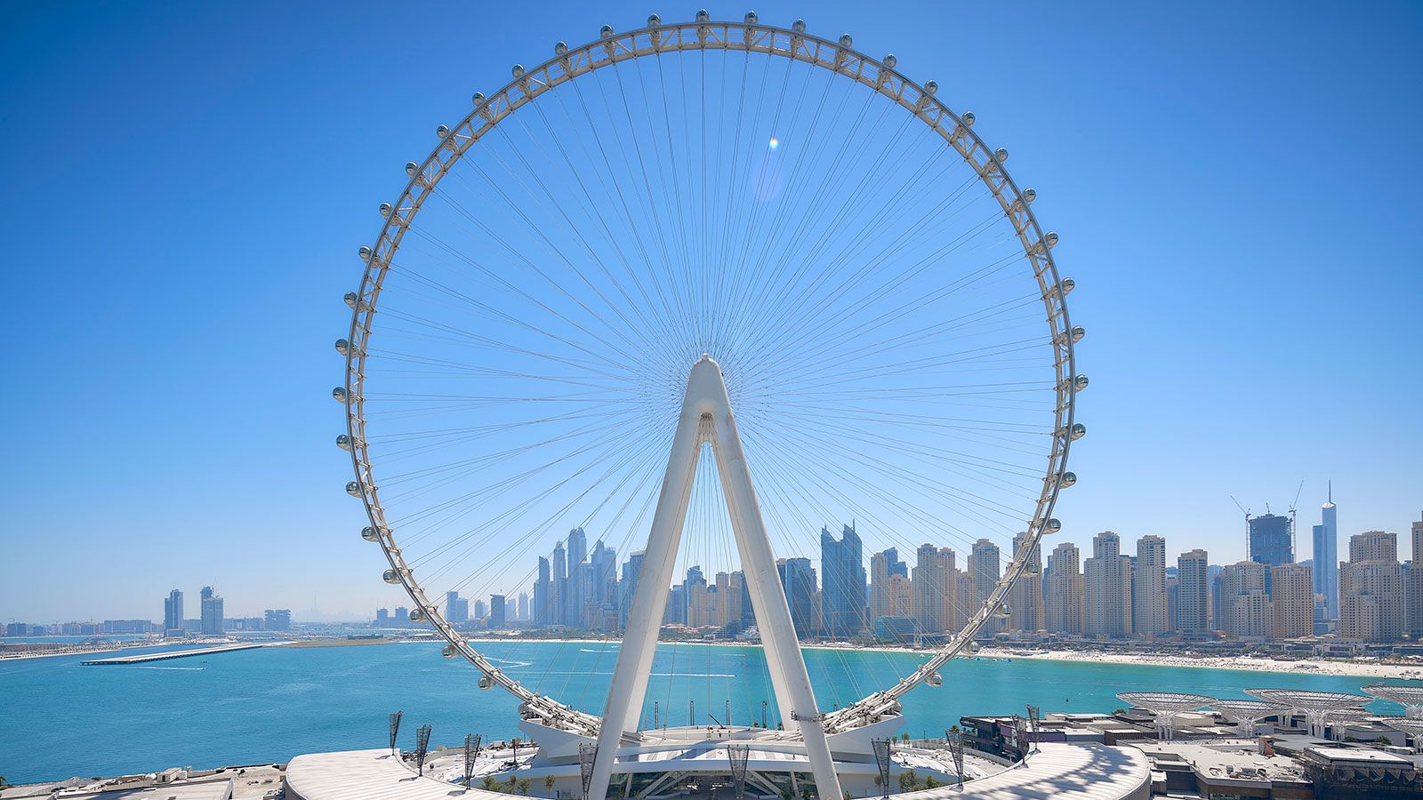 Ain Dubai Observation Wheel