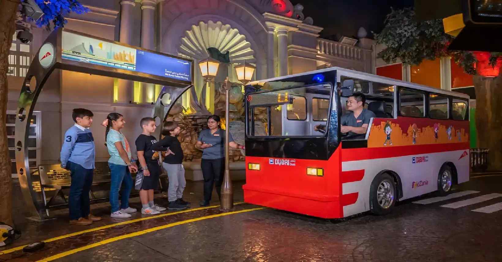 Dubai Mall Kidzania