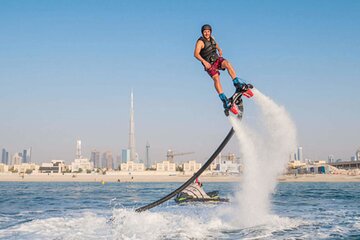 Jetpack Dubai