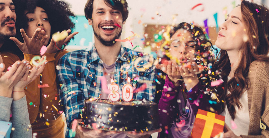 Birthday Party at Dhow Cruise