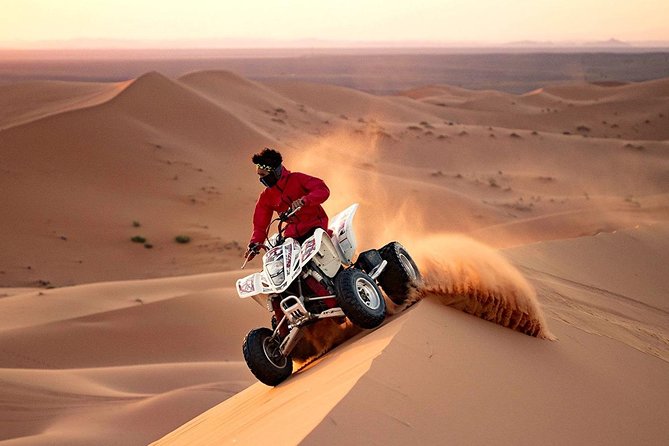 Quad Biking Abu Dhabi