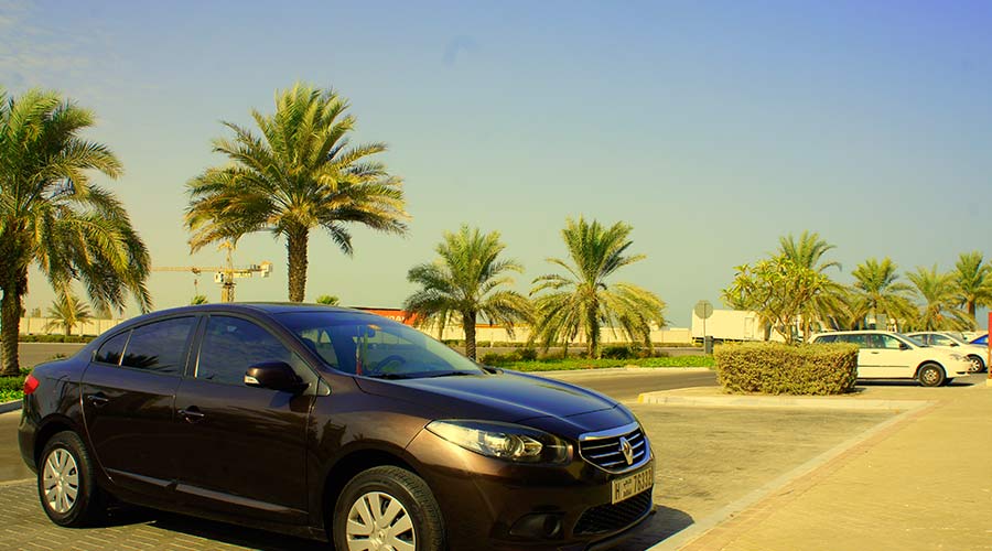 Abu Dhabi to Dubai Intercity transfers