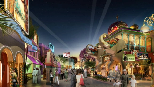 Dubai Parks and Resorts