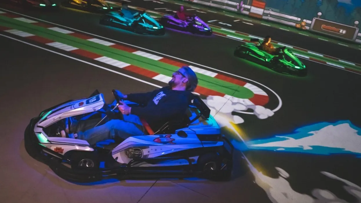 Battlekart Dubai