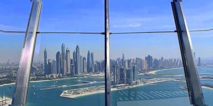 The View At The Palm Jumeirah Dubai