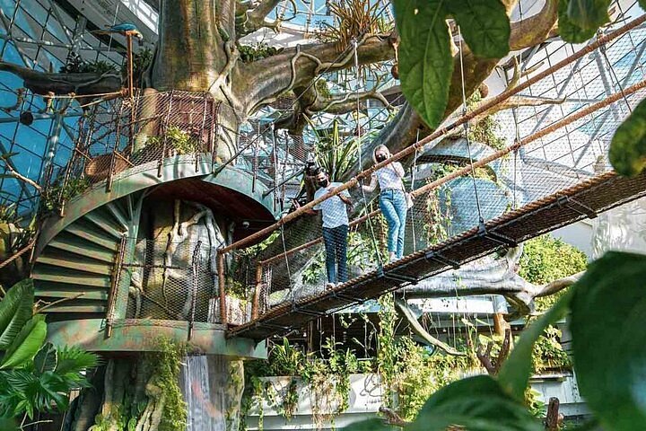 The Green Planet Dubai