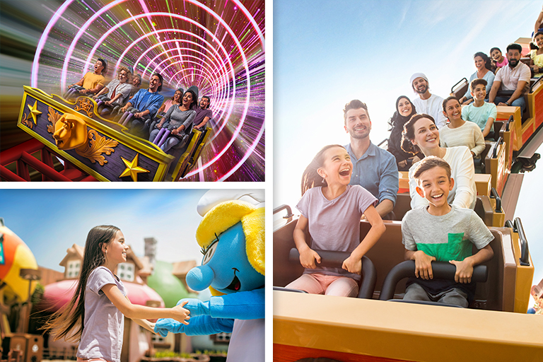 Photo Pass for Dubai attractions