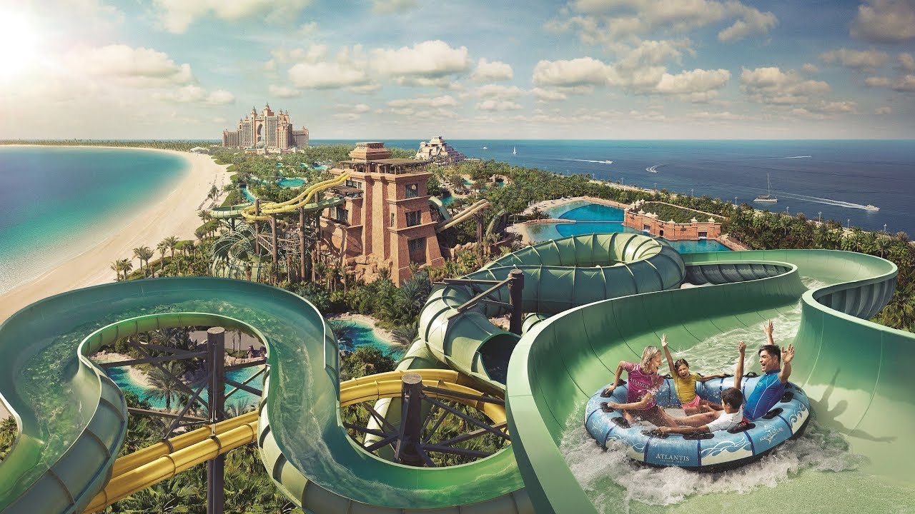 Atlantis Aquaventure Waterpark