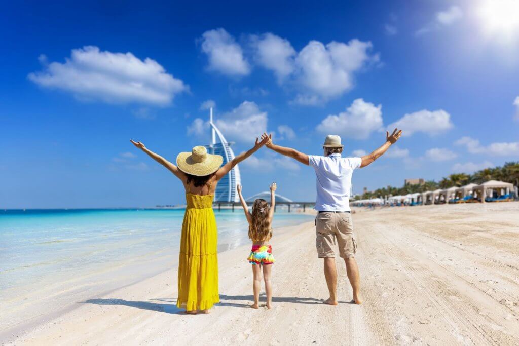 Best Of Dubai Summer Getaway