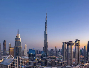 Magical Dubai Winter Escape