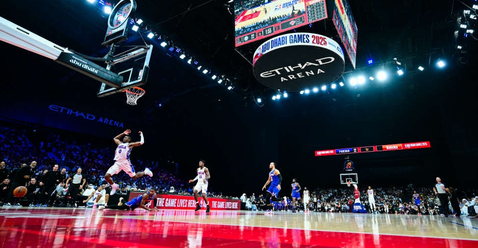 NBA Returns to Abu Dhabi