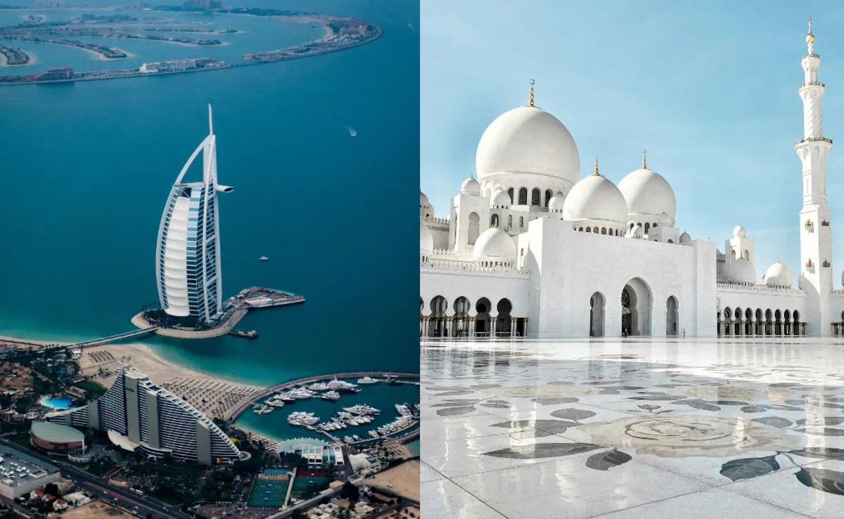 UAE Wonders All Inclusive Dubai and Abu Dhabi Getaway