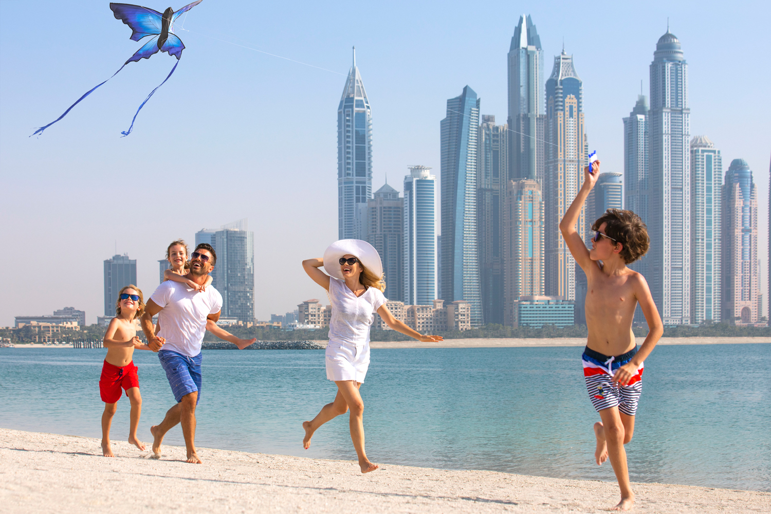 4 Day Dubai Kids Ultimate Combo