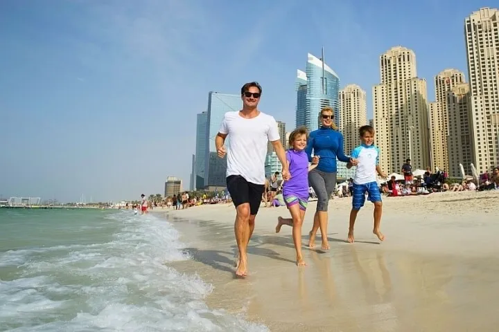 6 Days Dubai Family Tour Package