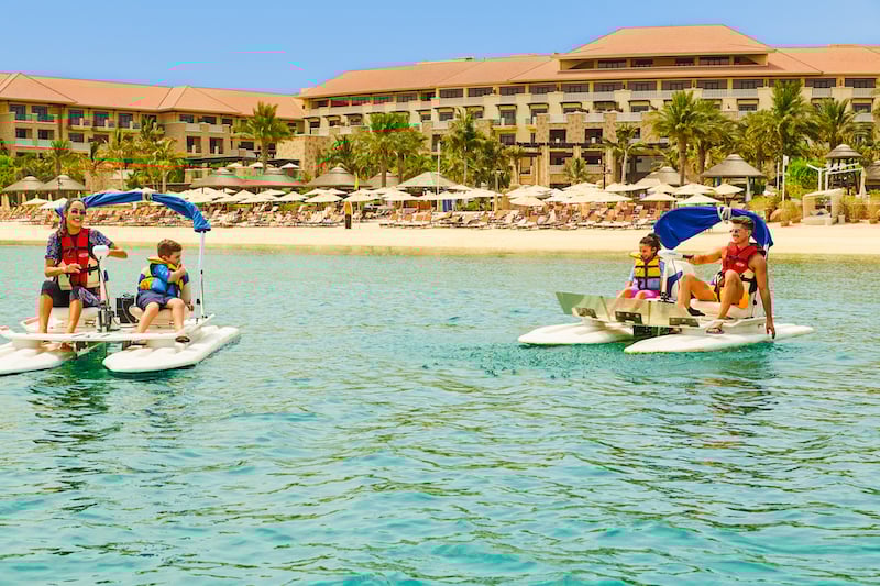 Summer Special Dubai Escape