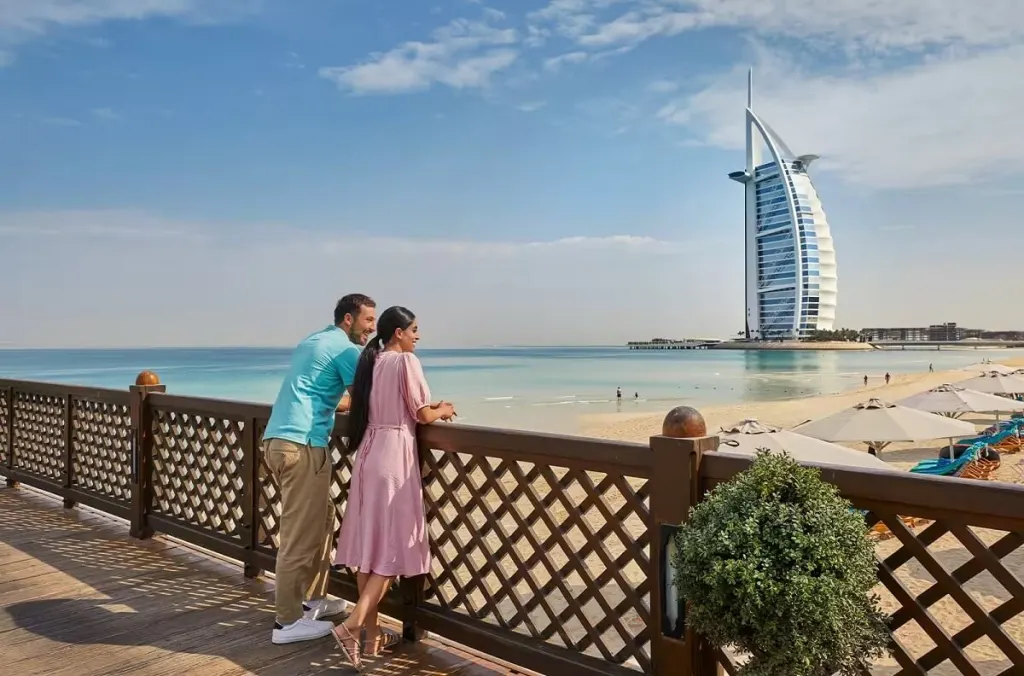 Dubai Honeymoon Gateway