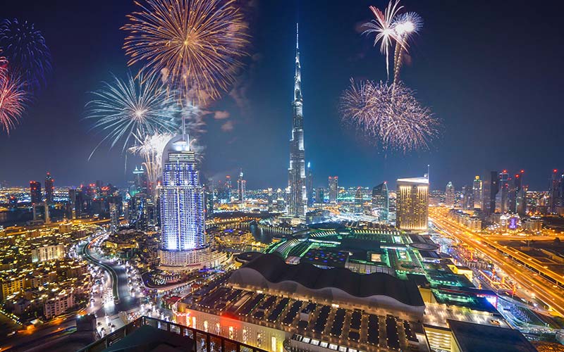 Diwali Dreams In Dubai